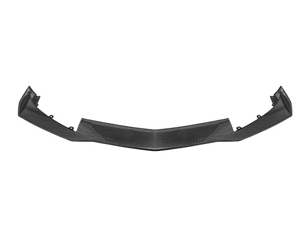 2016-UP CAMARO ZL1 CARBON FIBER FRONT SPLITTER LIP GROUND EFFECTS